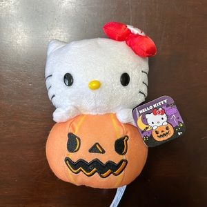 Hello Kitty Halloween Plush